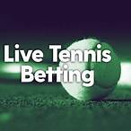 how to bet on tennis live