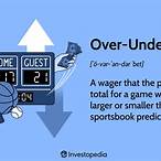how to bet on tennis over under